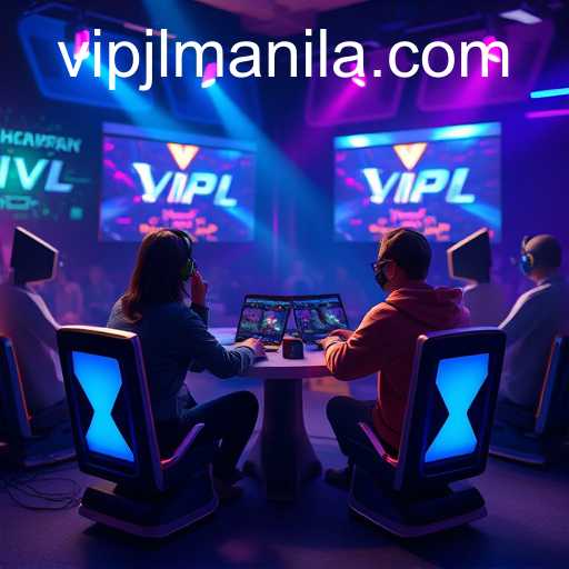 The Rise of VIPJL in the Thrilling World of Live Games