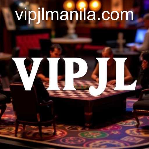 Exploring the Fascinating World of Tabletop Games with VIPJL